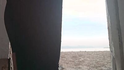MY BEST COLLECTION OF HORNY AND ANAL MASTURBATION OUTDOOR WITH THE RISK OF BEING SEEN ENJOY THE FIRST PART