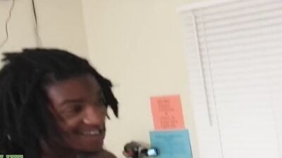 Dorm Life Archives #11 - Put It in Deep - Scene 5