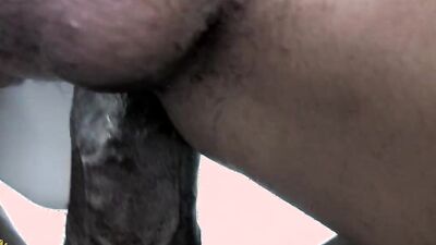 Bareback Study Hall #4 - Scene 4