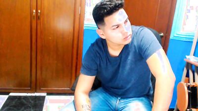 My Friend Christian's First Porn Videos Part 1