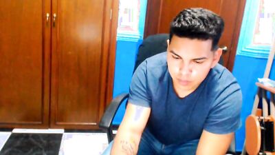 My Friend Christian's First Porn Videos Part 1