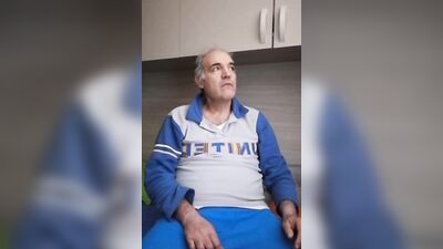 A Masturbation on a Winter Night