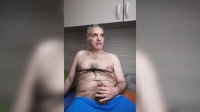 A Masturbation on a Winter Night