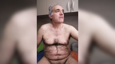 A Masturbation on a Winter Night
