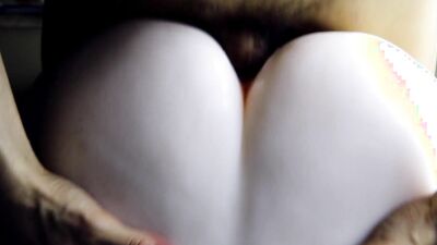 I came 4 times in this gorgeous big ass and passionately fucked her for half an hour