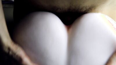 I came 4 times in this gorgeous big ass and passionately fucked her for half an hour