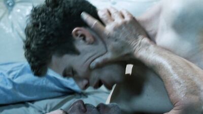 Stepdad Pounds Twink in Locked Down Lust - DisruptiveFilms
