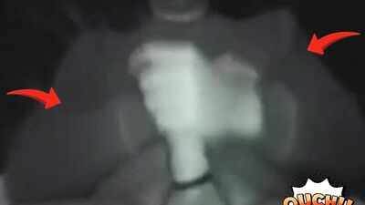 LOOK HOW HARD I SMACK MY COCK