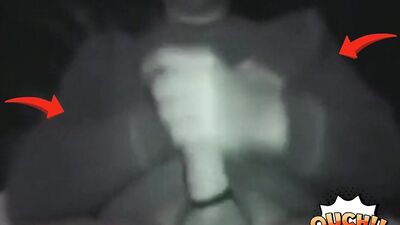 LOOK HOW HARD I SMACK MY COCK