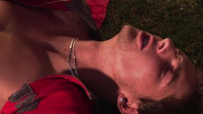 Take it outside - Gay movie