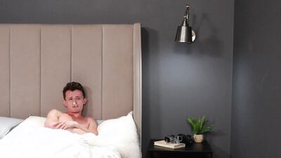 "Just One Last Time"- Hunk StepDoc Smashes Sexy Stepbro - FULL SCENE - Carter Woods, Grant Ducati - ASGmax