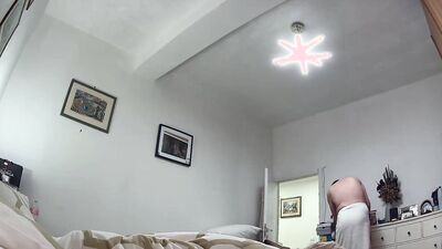 Caught on home surveillance cameras - uncut version