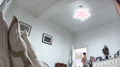 Caught on home surveillance cameras - uncut version