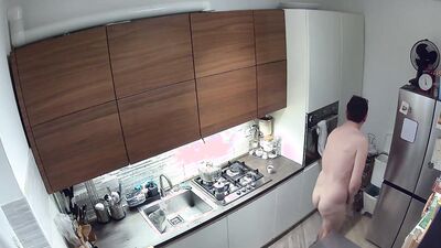 Caught on home surveillance cameras - uncut version
