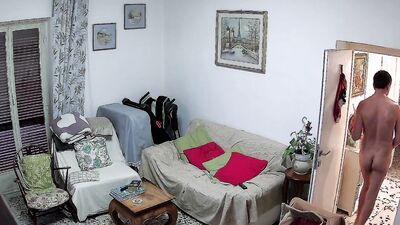 Caught on home surveillance cameras - uncut version