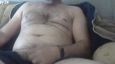 Turkish Master Cums Live in the Attic