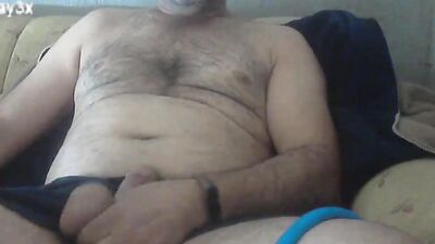Turkish Master Cums Live in the Attic