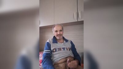 Triple piss with a good handjob for my fanclub friend