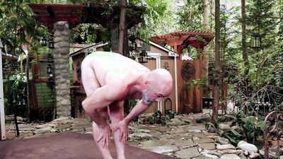Naked Yoga for Better Sex