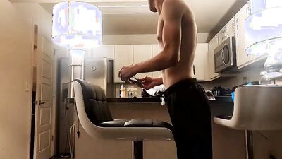 my chaturbate webcam show from 10-30-2024 dilldough405 jerks off his boy cock and cums!