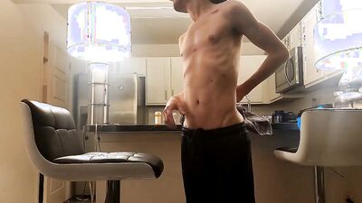 my chaturbate webcam show from 10-30-2024 dilldough405 jerks off his boy cock and cums!