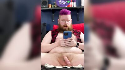 Cum...then cum again