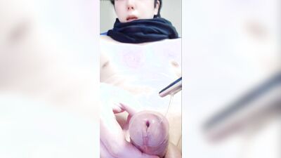Peehole Spreader