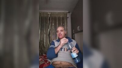 My chapel all inside your ass's mouth