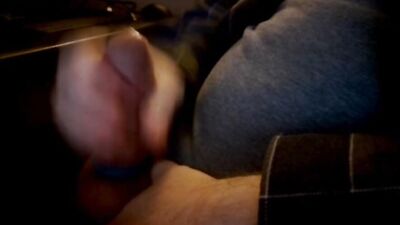 Edging my cock until I cum