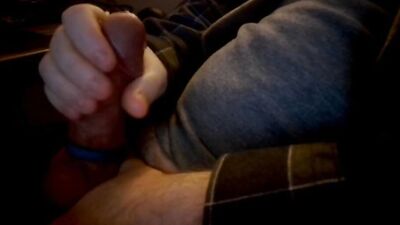 Edging my cock until I cum