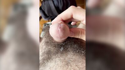 Straight Cumslut Sissy Sissygasm Cumpilation Full of Cum