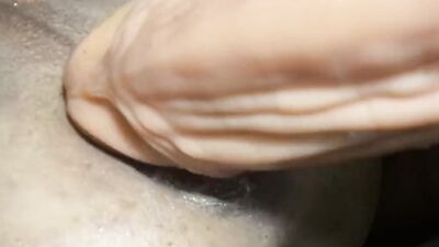 HITTING THE GLUTTON UP CLOSE