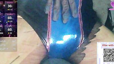 Close-Up Foxxo Bulge with Bunnysuit