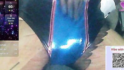 Close-Up Foxxo Bulge with Bunnysuit