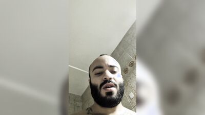 Ready for masturbation after a shower? Don't miss it!