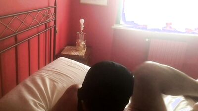 Nypster and Bobby: wild anal bareback with creampie
