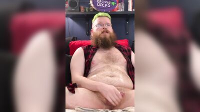 Jacking off 12132024