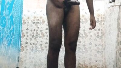 Tamil10inches BBC Sexy Choco Bar Shaving Session(all Please Give Me a Nick Name I Will Select the Best Name and Keep Going