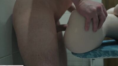 Fucking Amazing Sex Doll in Many Positions and Both Holes - Tantalydotcom