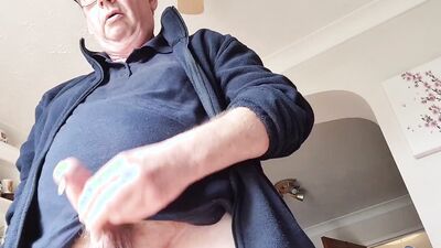 HALF A TON OF CUM PART FIVE