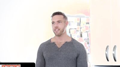 Alex Mecum is having sex in this hot gay scene