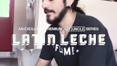 Lad gets his ass rammed from behind by a horny bloke's schlong
