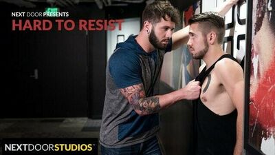 Dante Colle & Johnny Hill are screwing in the bedroom