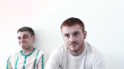 Amateur chap is getting his ass nailed with stranger's wood