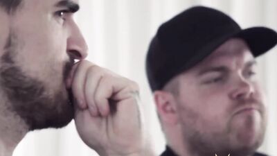Pierce Paris & Igor Romani are fucking in their apartment