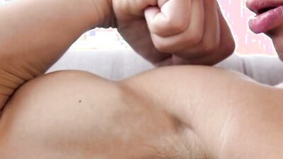 Horny twink gets his hole filled with stepdad's hard schlong