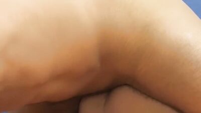 Krys Perez and his cute stepbrother are fucking in the bedroom