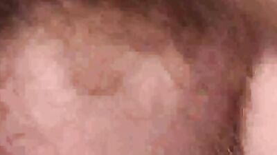 Hairy man bends that twink down and penetrates him from behind