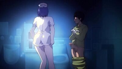 Horny chap is craving for some sex in this cartoon