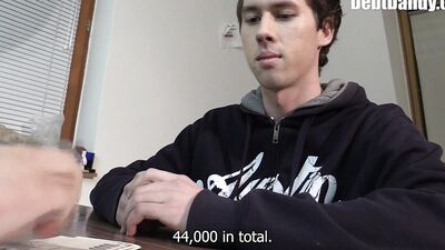 He Was About To Sleep When His Phone Rang And Ended Up Having Some Steamy Sex - TWINKPOP